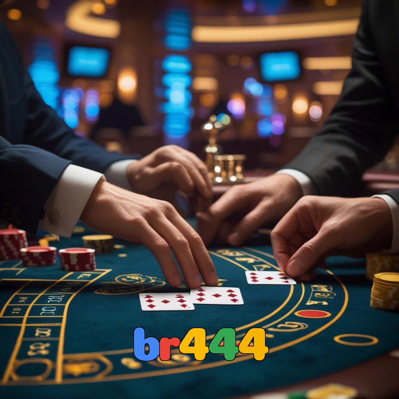 br444：Conquiste grandes vitórias em blackjack e aposte no futebol online!