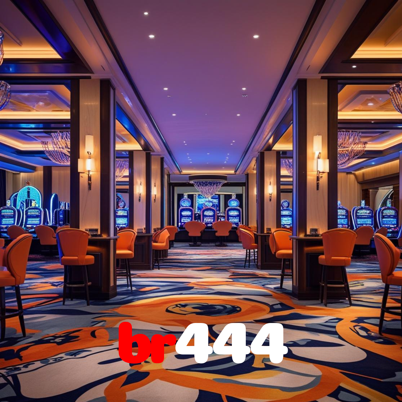 br444：O cassino mais confiável para jogar blackjack e apostar no futebol!