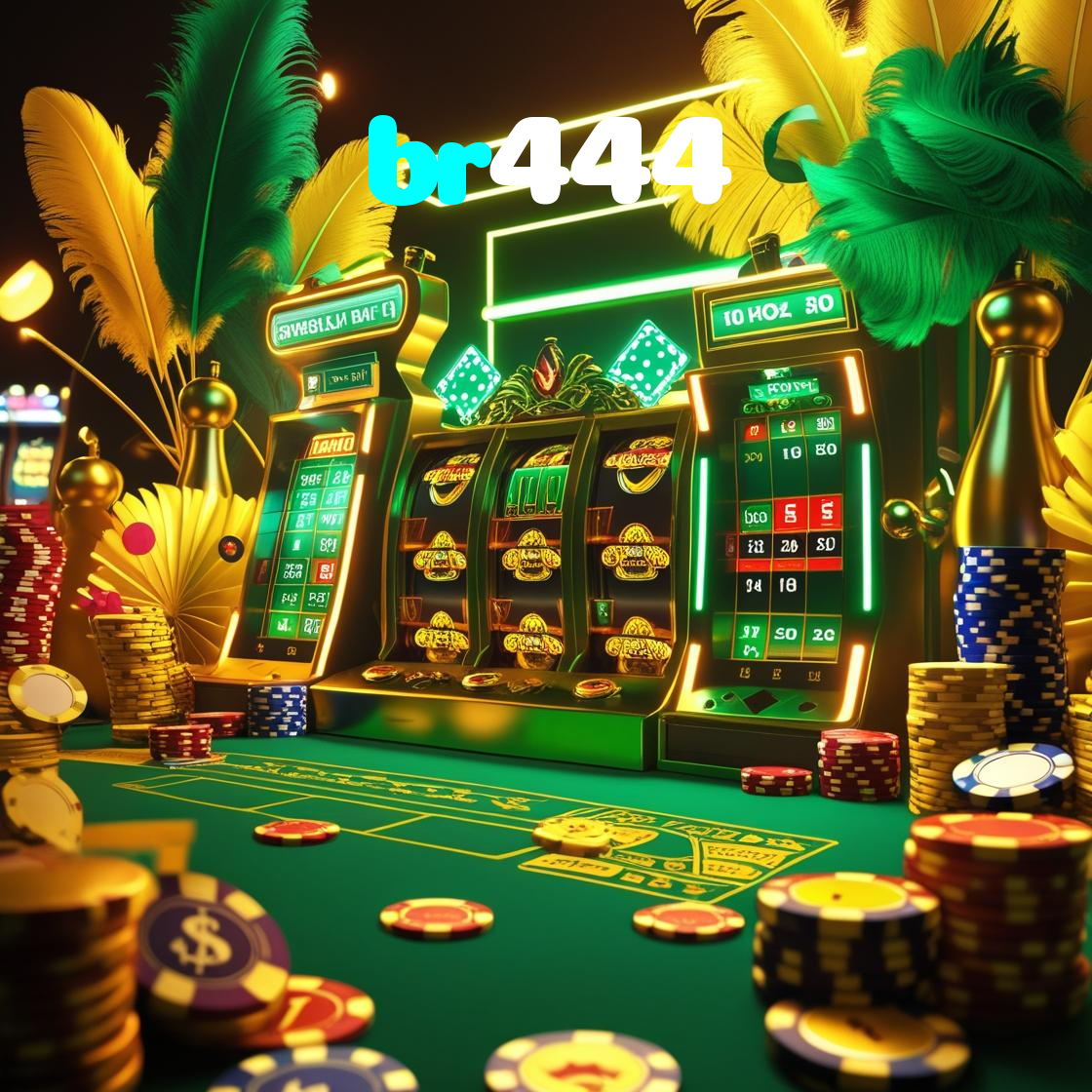br444:Onde sua sorte brilha: poker, roleta e apostas em futebol!