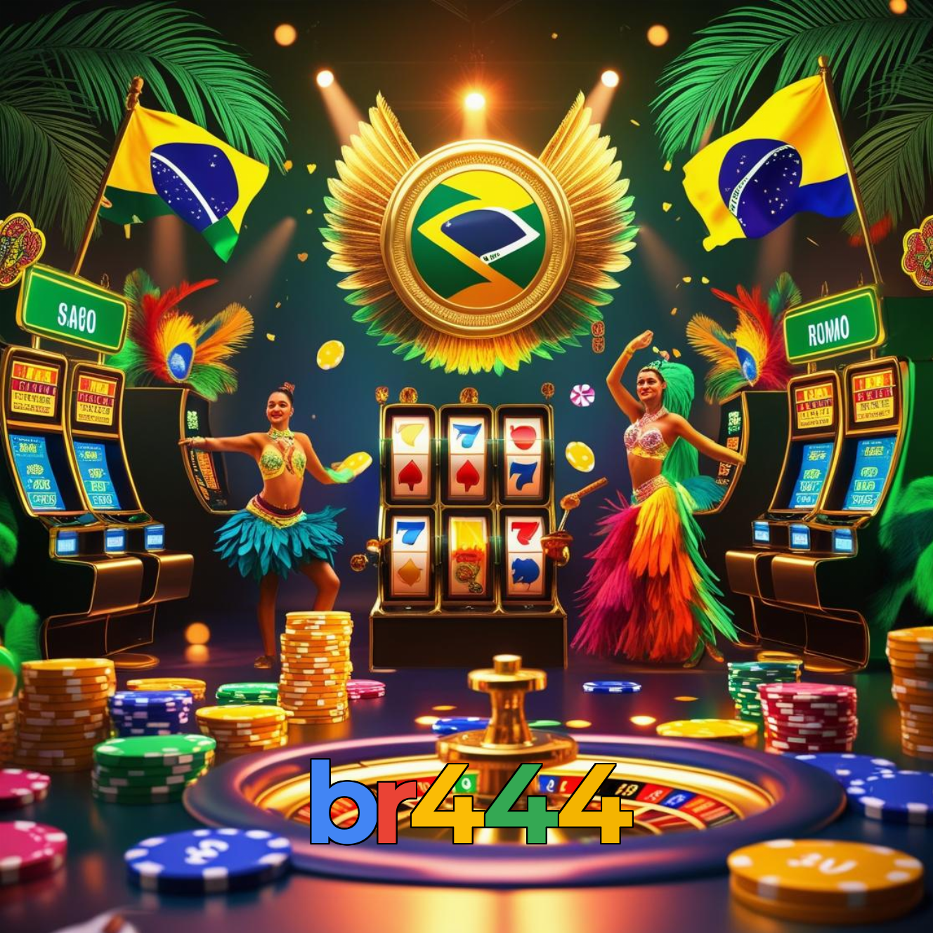 br444:Onde sua sorte encontra o melhor cassino online e as apostas no futebol!