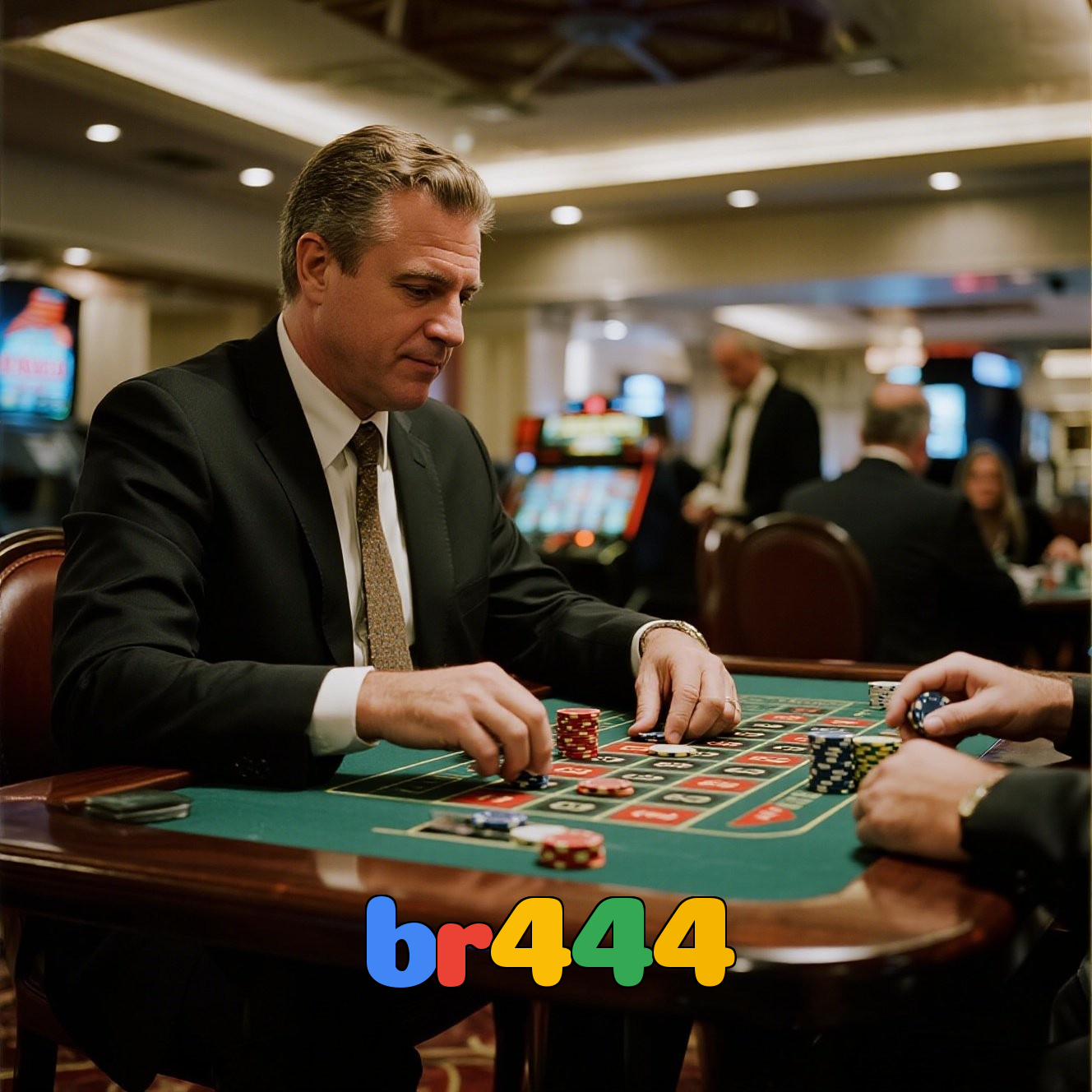 br444:Aposte no futebol e jogue os jogos mais emocionantes como blackjack e poker!