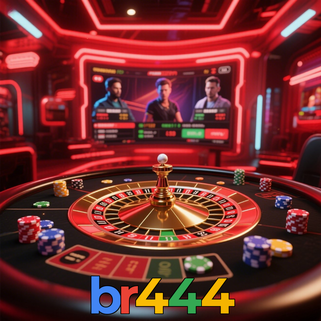 br444:A emoção das slots online te espera! Gire e ganhe prêmios incríveis!