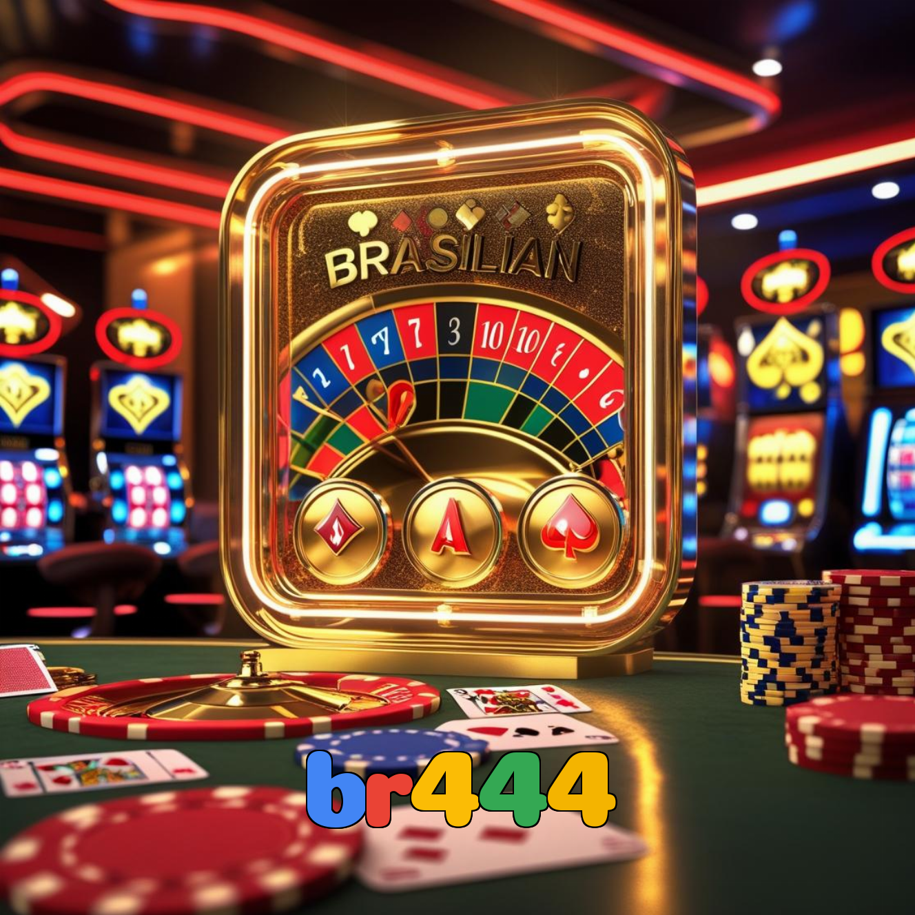 br444：As maiores vitórias estão te esperando nas nossas slots online!