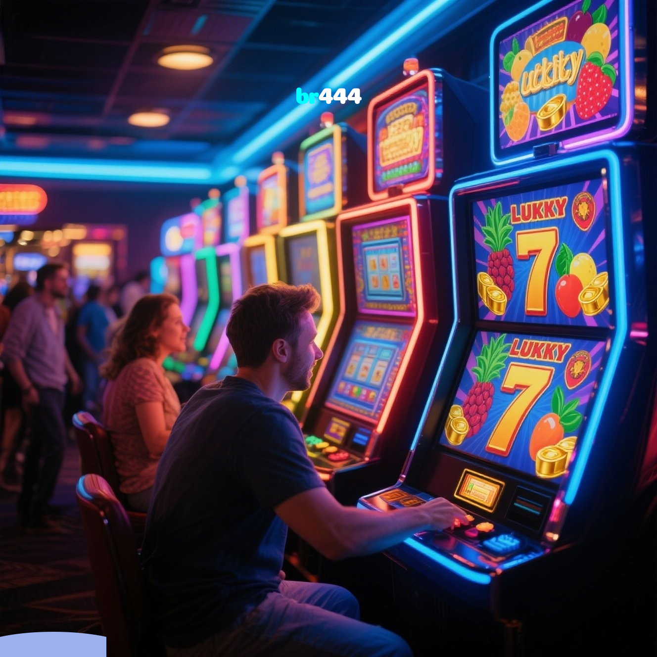 br444：O melhor cassino online está aqui! Jogue nas slots e ganhe!