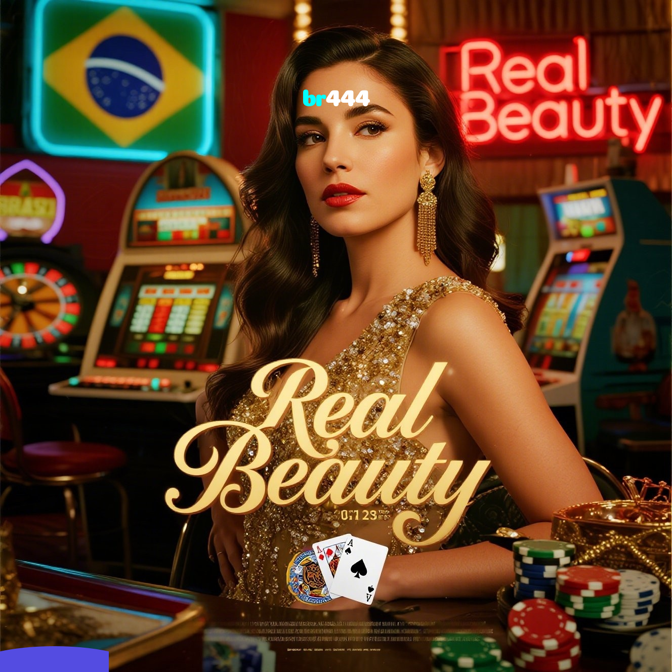 br444：Aposte no futebol e ganhe em blackjack e poker com segurança!
