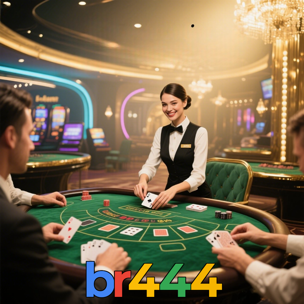 br444:Jogue Blackjack online e mostre que você é o mestre das cartas!