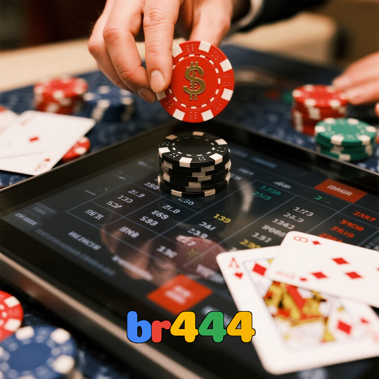 br444:Entre na ação! Aposte nas slots e conquiste grandes vitórias!