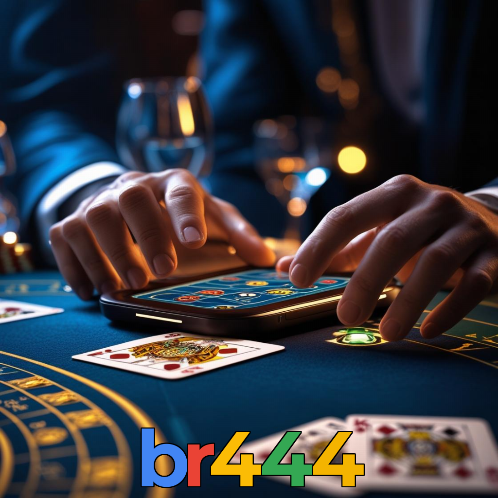 br444:Jogue nas roletas e experimente a verdadeira emoção do cassino!