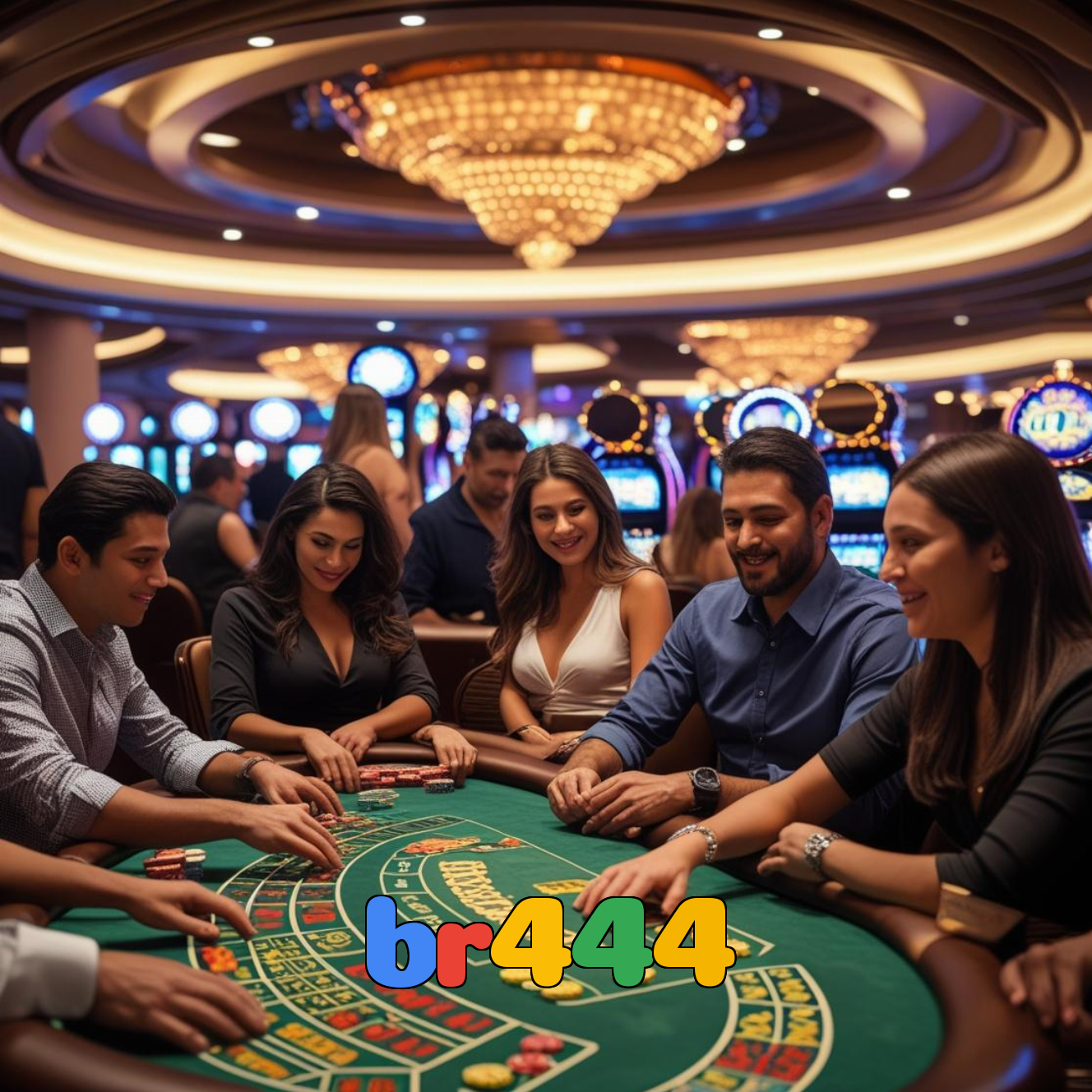 br444:A emoção das slots online te espera! Gire e ganhe prêmios incrÃveis!
