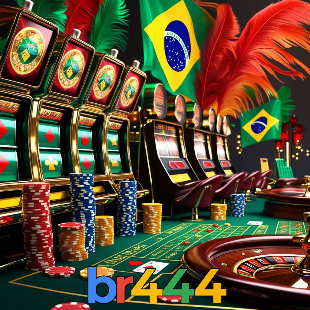 br444:Onde sua sorte brilha: cassino online com futebol e jogos emocionantes!