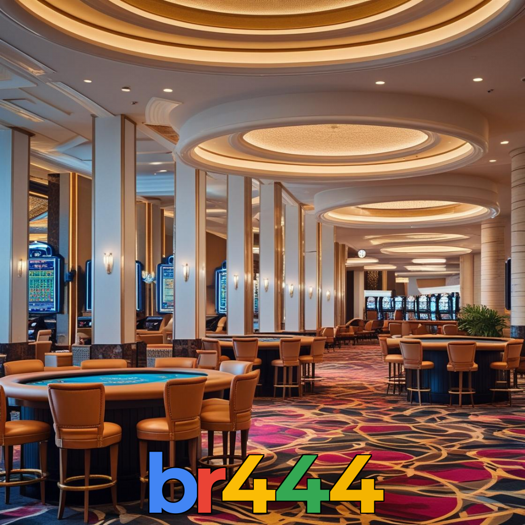 br444:Cada giro nas slots é uma chance de grandes vitórias!
