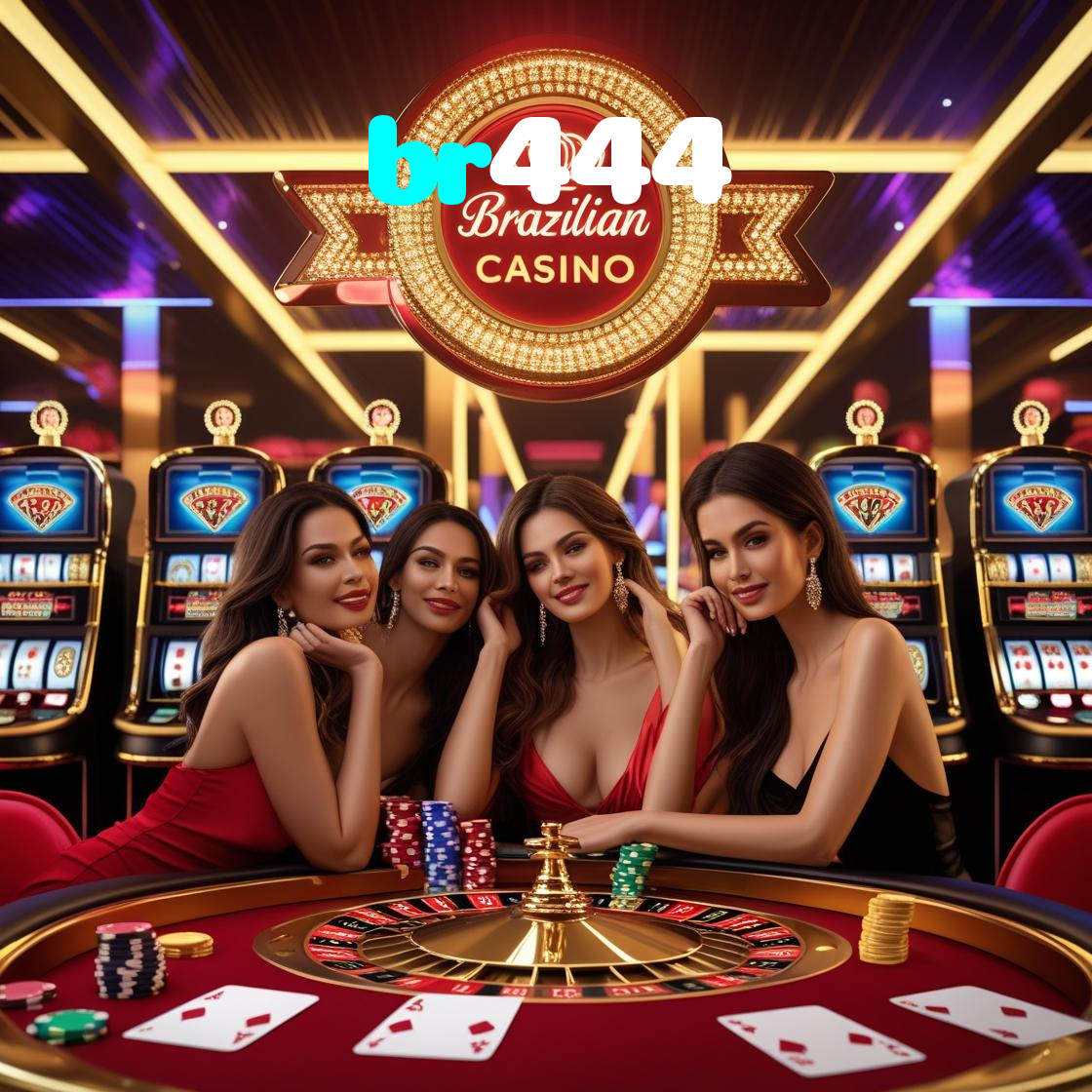 br444:Aposte no futebol e jogue os jogos mais emocionantes como blackjack e poker!