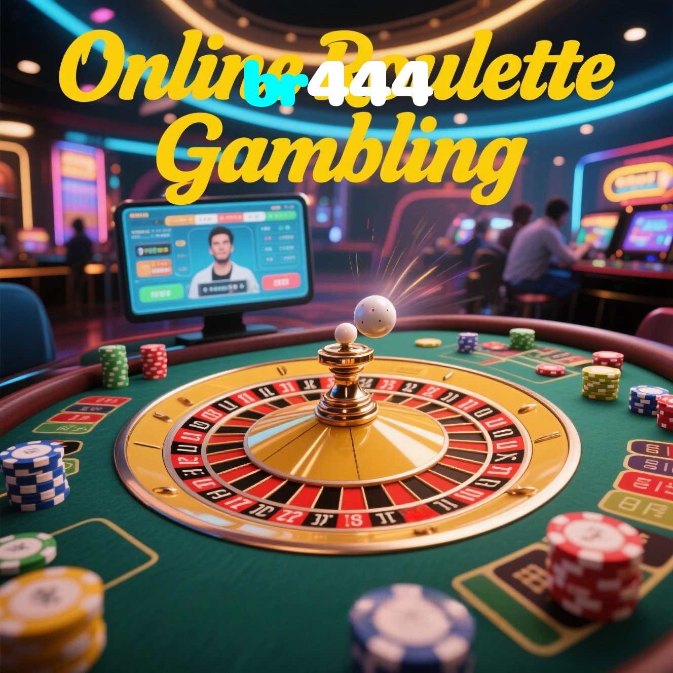 br444：Jogue poker e mostre suas habilidades para ganhar!