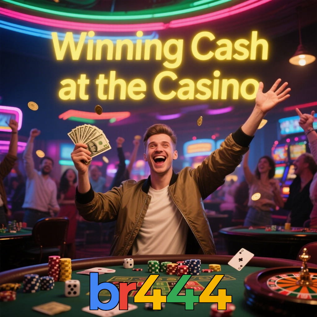 br444:Vença no poker e aposte no futebol para grandes vitórias no cassino!