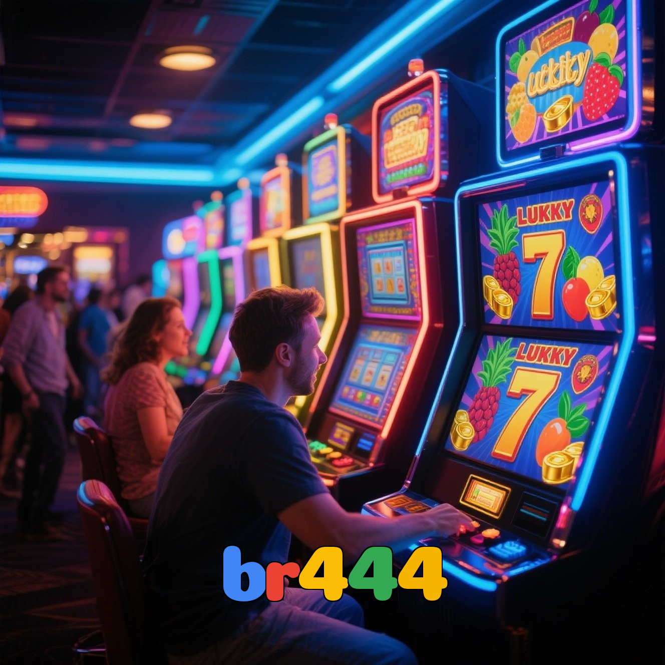 br444:Apostas emocionantes no futebol e grandes prêmios em jogos de cassino!