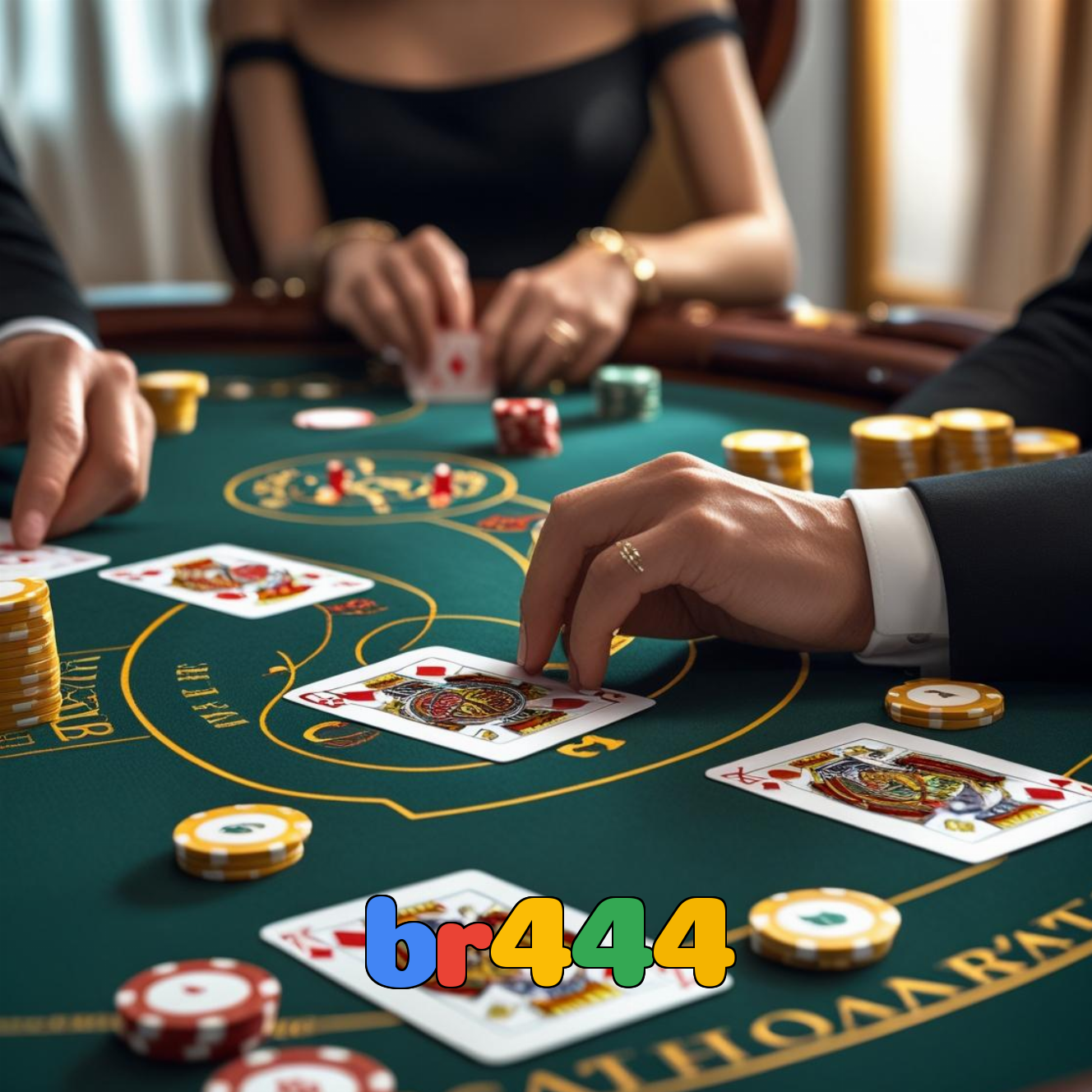 br444:Conquiste prêmios no futebol e vença nas mesas de poker online!