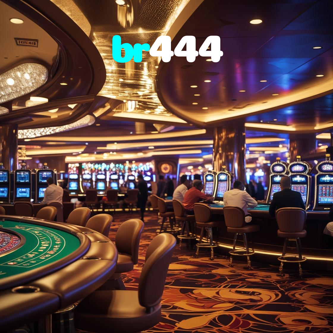 br444：Aposte no futebol e jogue os melhores jogos de cassino como slots e blackjack!