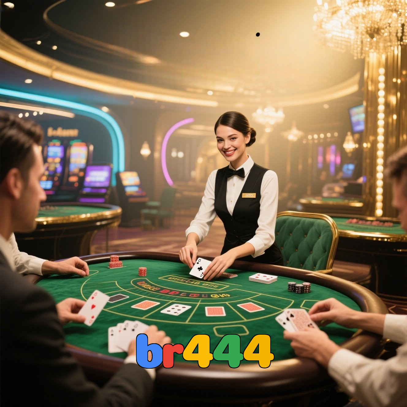 br444：O cassino mais confiável para jogar blackjack e apostar no futebol!