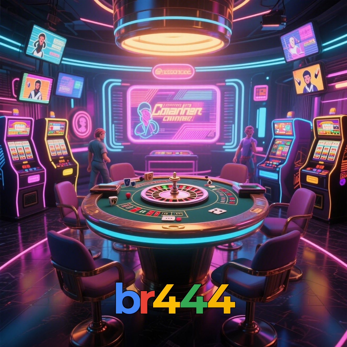 br444:Aposte nas melhores slots e conquiste vitórias impressionantes!