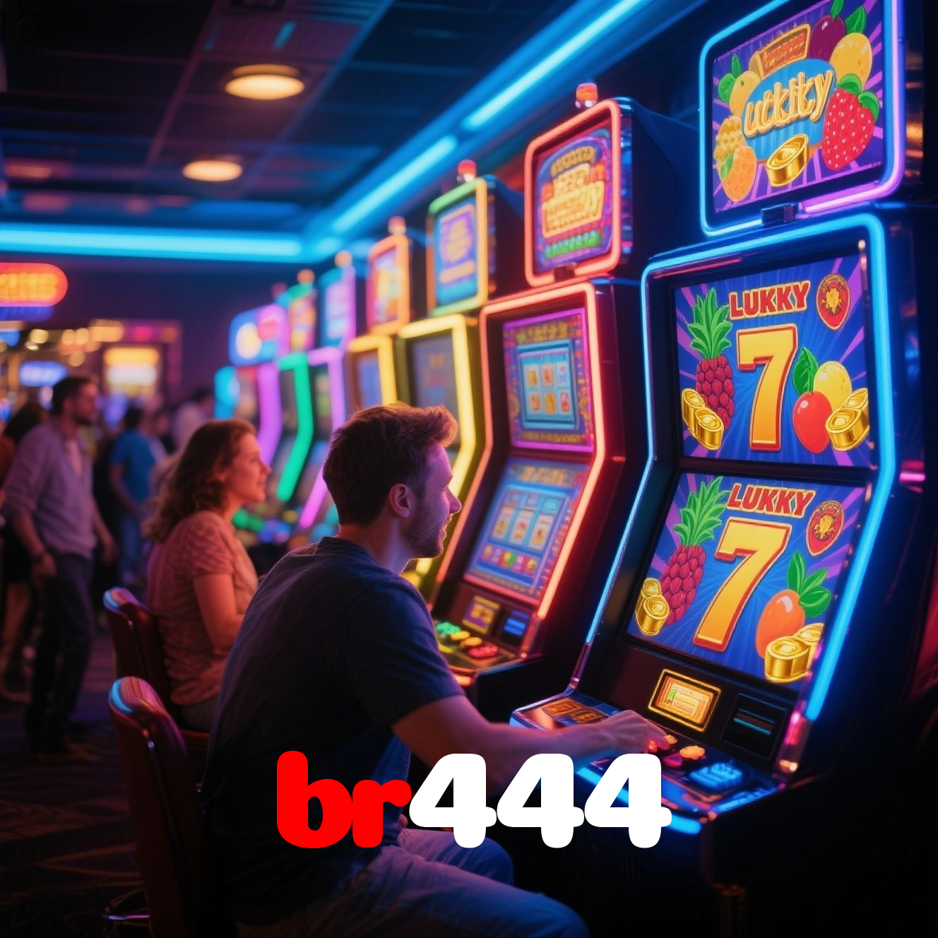 br444:Aposte nas mesas de poker e vença com estilo!