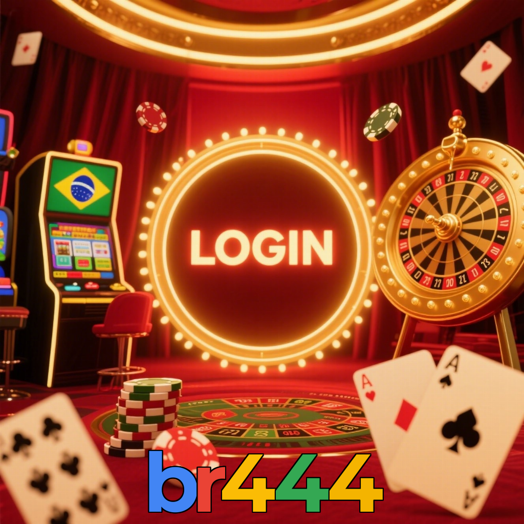 br444：Cada aposta é uma nova vitória em nosso cassino online!