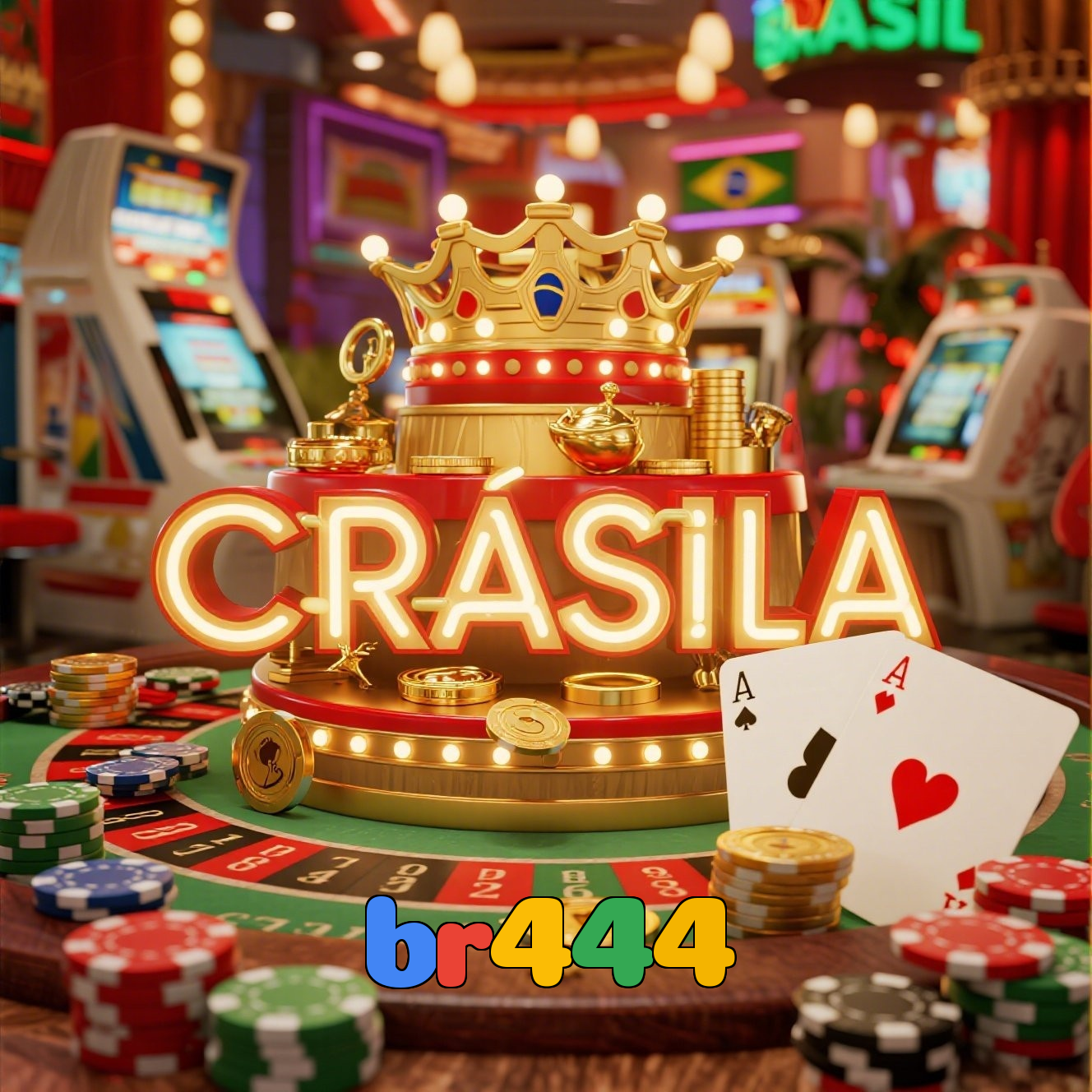br444:Em cada jogo, a chance de ganhar é sua! Jogue agora no cassino!
