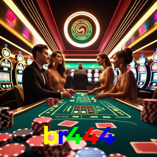 br444：A sorte nunca esteve tão ao seu alcance! Aposte nas nossas slots agora!