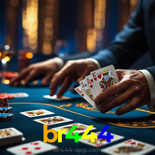 br444：Seu lugar de apostas no futebol e prêmios incríveis em jogos de cassino!