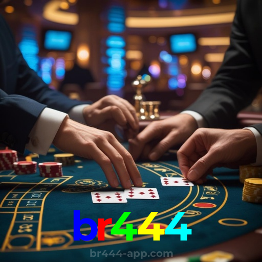 br444：Aposte no futebol e ganhe prêmios em slots e roleta ao vivo!