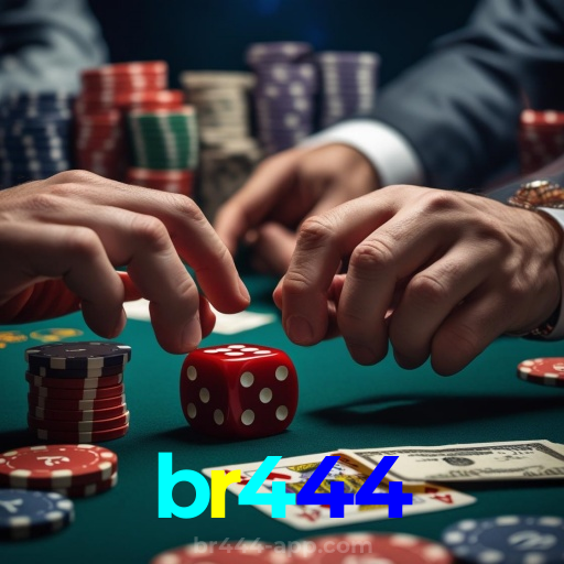 br444：O cassino mais confiável para apostar no futebol e jogar slots!