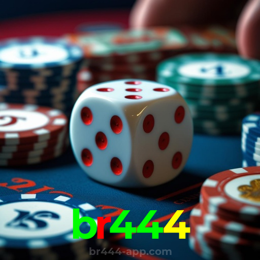 br444：Jogue nas melhores slots e conquiste grandes jackpots!