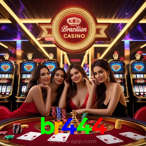 br444：Divirta-se com slots e apostas ao vivo em futebol no nosso cassino online!