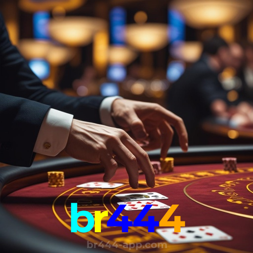 br444：Vire o mestre das cartas! Jogue poker online e vença!
