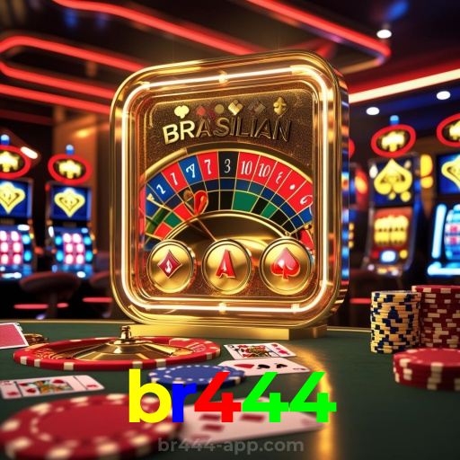 br444：Jogue agora no nosso cassino online e vença nas mesas de poker!