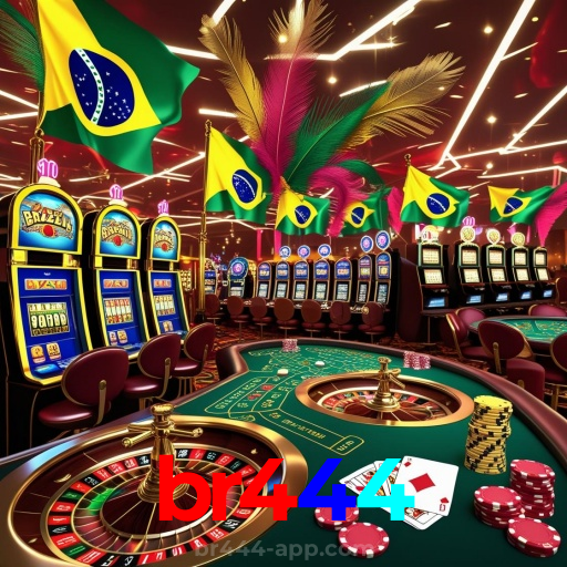 br444：Jogue Blackjack online e mostre que você é o mestre das cartas!