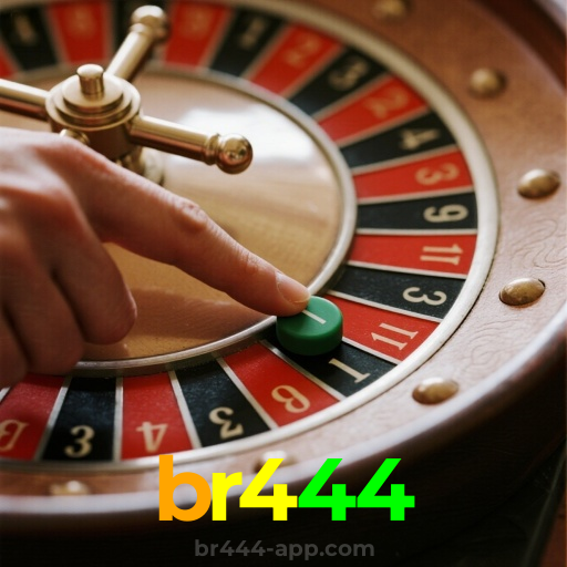 br444：A roleta é sua chance de ganhar grandes prêmios! Aposte agora!