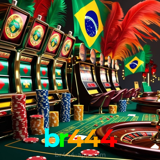 br444：Encontre o seu jogo favorito e leve para casa prêmios fantásticos!