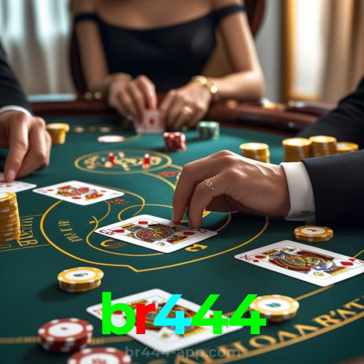 br444：A sorte te espera com apostas no futebol e os melhores jogos de cassino!