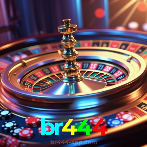 br444：Apostas ao vivo no futebol e grandes prêmios em slots te esperam!