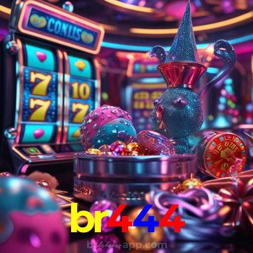 br444：Aposte no futebol e conquiste vitórias incríveis nos jogos de cassino!