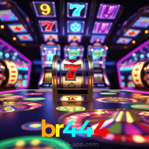 br444：Em cada giro, novas vitórias! Venha jogar nas melhores slots!