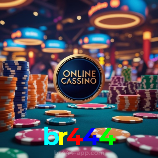 br444：Aposte nas melhores mesas de poker e vença como nunca!