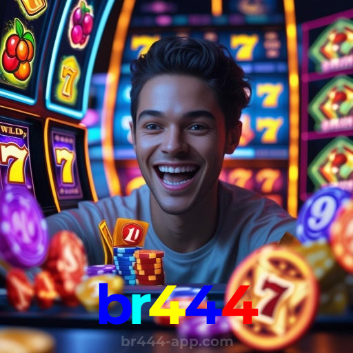 br444：Jogue nas melhores slots e leve o jackpot para casa!