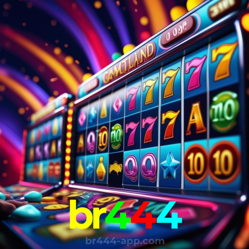 br444：Divirta-se com slots e apostas ao vivo em futebol no nosso cassino online!