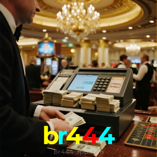 br444：As maiores vitórias estão te esperando nas nossas slots online!