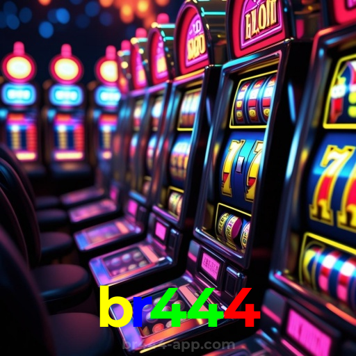 br444：Em nosso cassino online, grandes prêmios estão ao seu alcance!