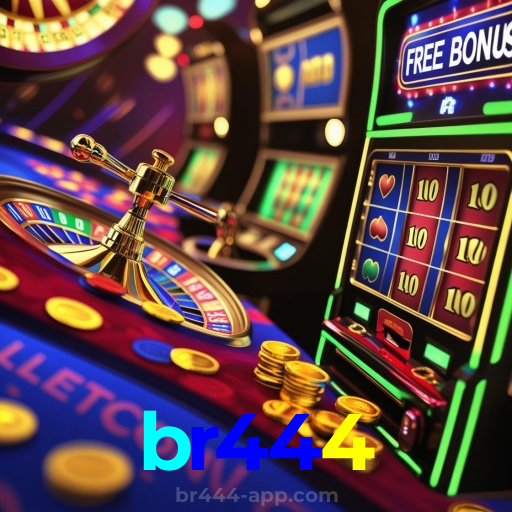 br444：O cassino online perfeito para jogadores de poker, roleta e futebol!