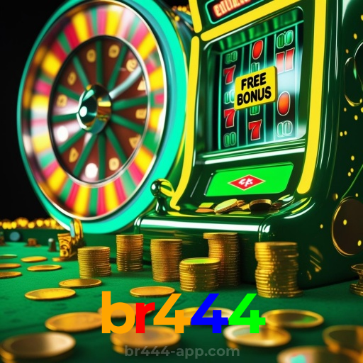 br444：Jogue slots de tirar o fôlego e conquiste vitórias épicas!
