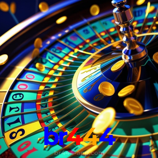 br444：Aposte nas melhores slots e conquiste prêmios como nunca!