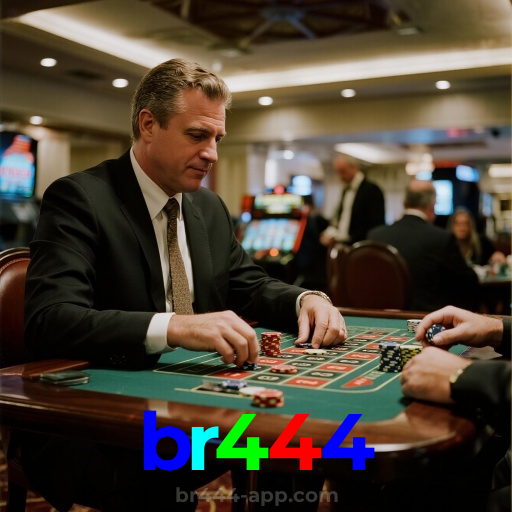 br444：O melhor do cassino está ao seu alcance! Jogue agora!